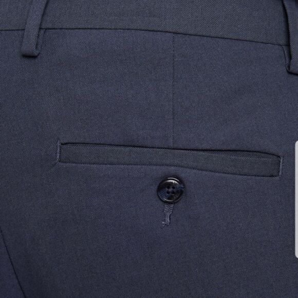 Reaction Kenneth Cole pants 34w x 34L new with tags - Picture 14 of 14